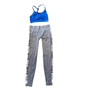 Ryka Sports Leggings Set size M